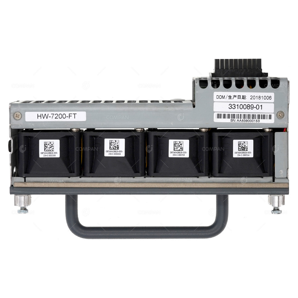 HW-7200-FT  ARUBA FAN TRAY FOR ARUBA 7200 SERIES